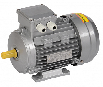 Электродвигатель АИР63А2 (iEK)