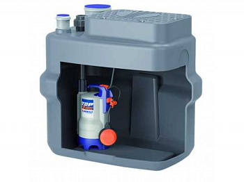 Станция насосная канализационная Pedrollo SAR 100 - BCm 10/50 10м