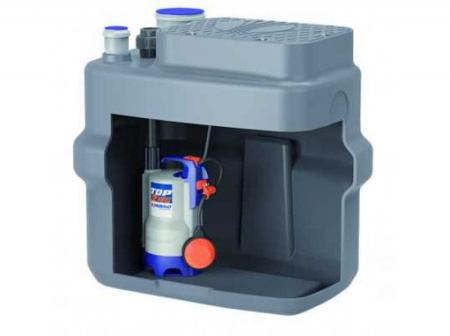 Станция насосная канализационная Pedrollo SAR 100 - TRm 1.1