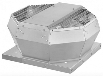 Вентилятор DVA 400 ECC 30