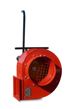 Дымосос ДПЭп-ВЦ №2 с двигателем 2,2/3000