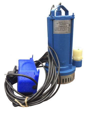 Насос Гном 6-10, 220В