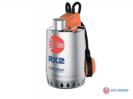 Насос дренажный Pedrollo RX 4 кабель 10м