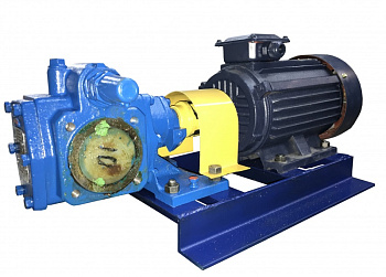 Насос НМШ 5-25-4,0/10