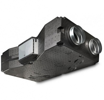 Приточно-вытяжная установка HRV15AC-CF-P-N-NN-54-R-P0