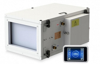 Приточная установка AHAL4-050HX00E40-XE2S-0A0