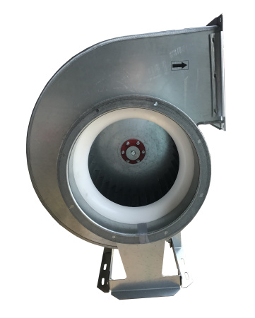 Вентилятор ВЦ 14-46 №3,15 с двигателем 0,75/1000 Тепломаш