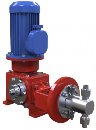 Насос НД 0,4/100 К14