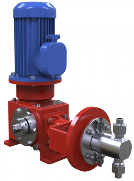 Насос НД 0,4/100 К14