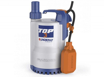 Насос дренажный Pedrollo TOP 3