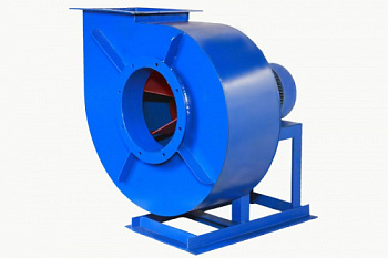 Вентилятор ВЦП 7-40 №12,5 с двигателем 75/1000 Завод Вентилятор