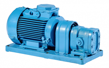 Агрегат БГ11-21