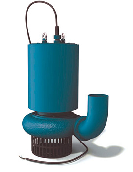 Насос ЦМК 400-20