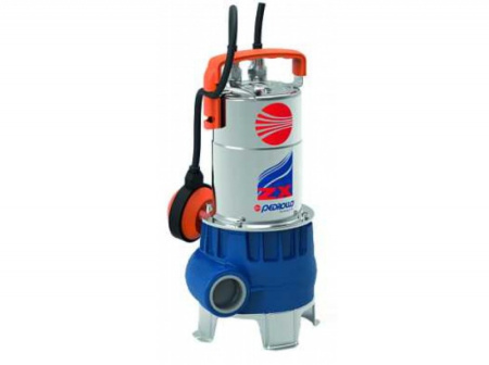 Насос фекальный Pedrollo ZXm 1A/40 5м