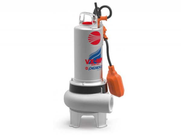 Насос фекальный Pedrollo VXm 10/35-MF кабель 10м