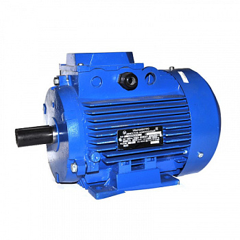 Электродвигатель АДМ 63В2 (УралЭлектро)