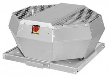 Вентилятор DVA 190 ECCP 30